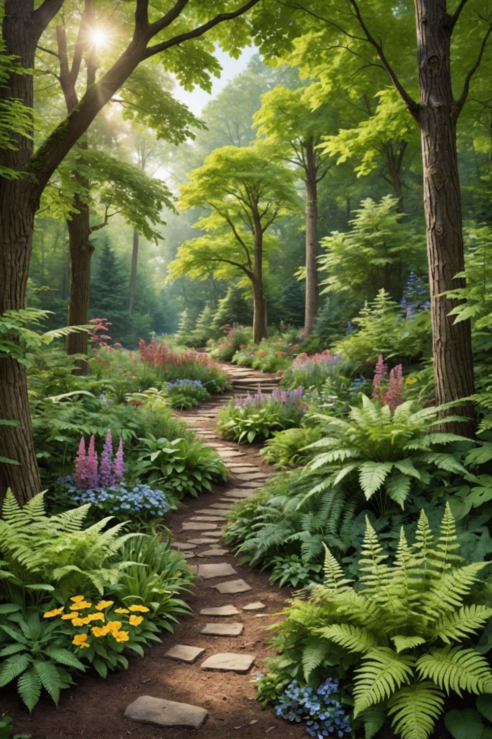 Choose Native Plants for the Garden