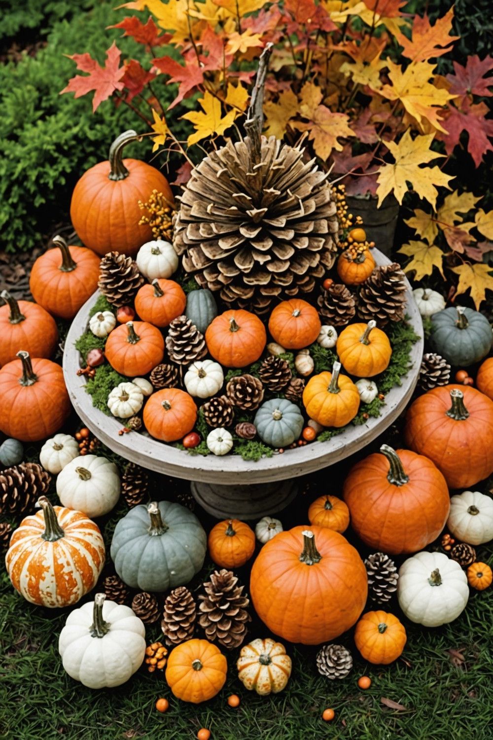 Decorating with Natural Elements