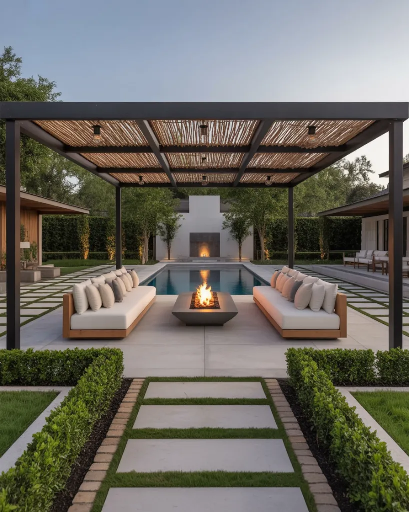 2. Pools and Lounge Areas for Relaxing