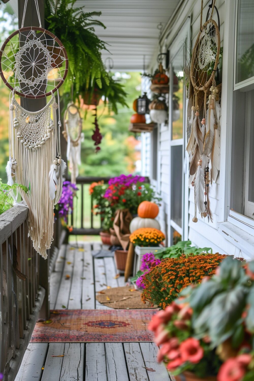 Cozy Additions for Your Autumn Porch - photo 9