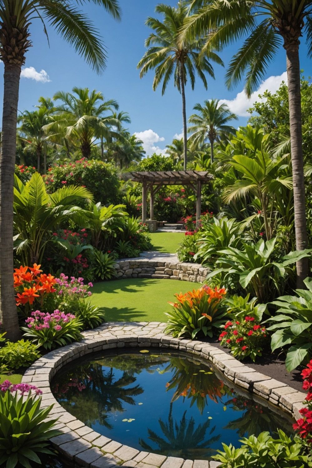 20. Shape Your Garden's Microclimate