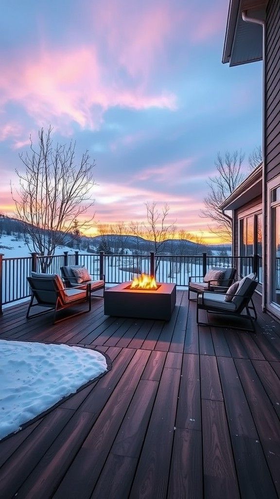 2) Composite Decking Boards