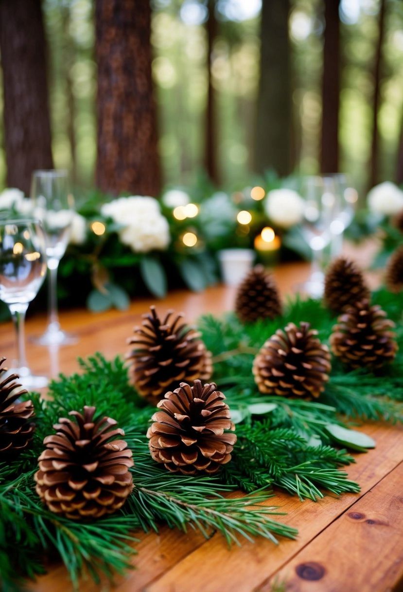 11) Pinecone Table Scatter