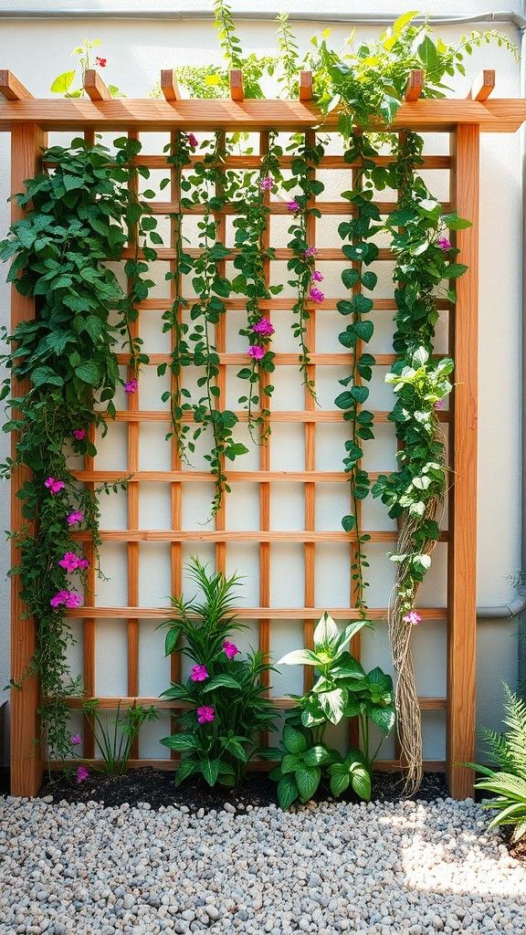 Vertical Gardening Techniques