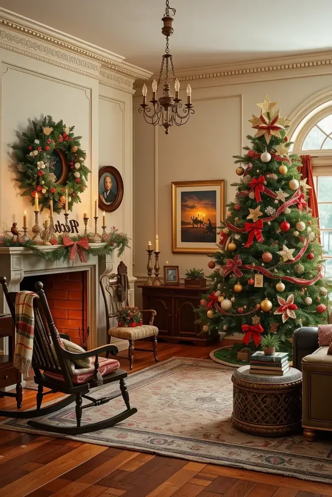Embracing Classic Vintage Christmas Charm - photo 2