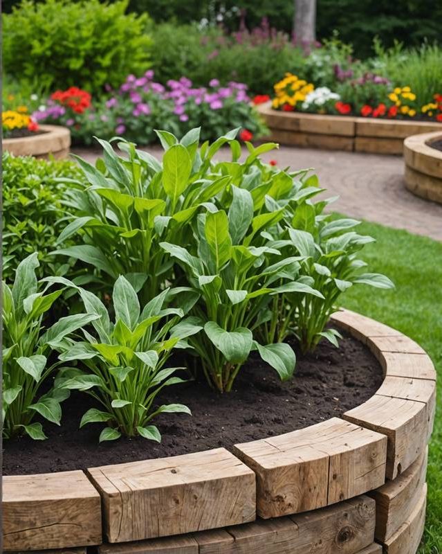 Pick Rot-Resistant Wood