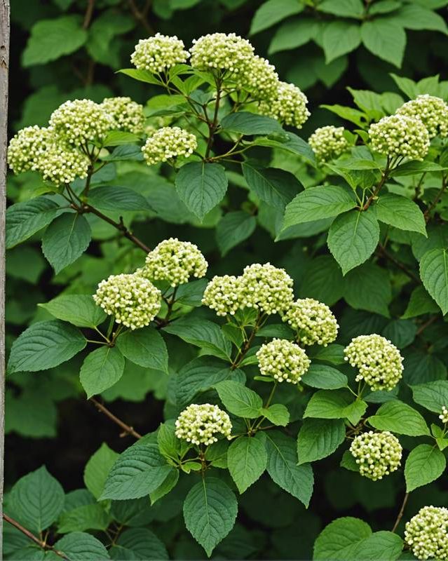 Arrowwood Viburnum for Fast Privacy