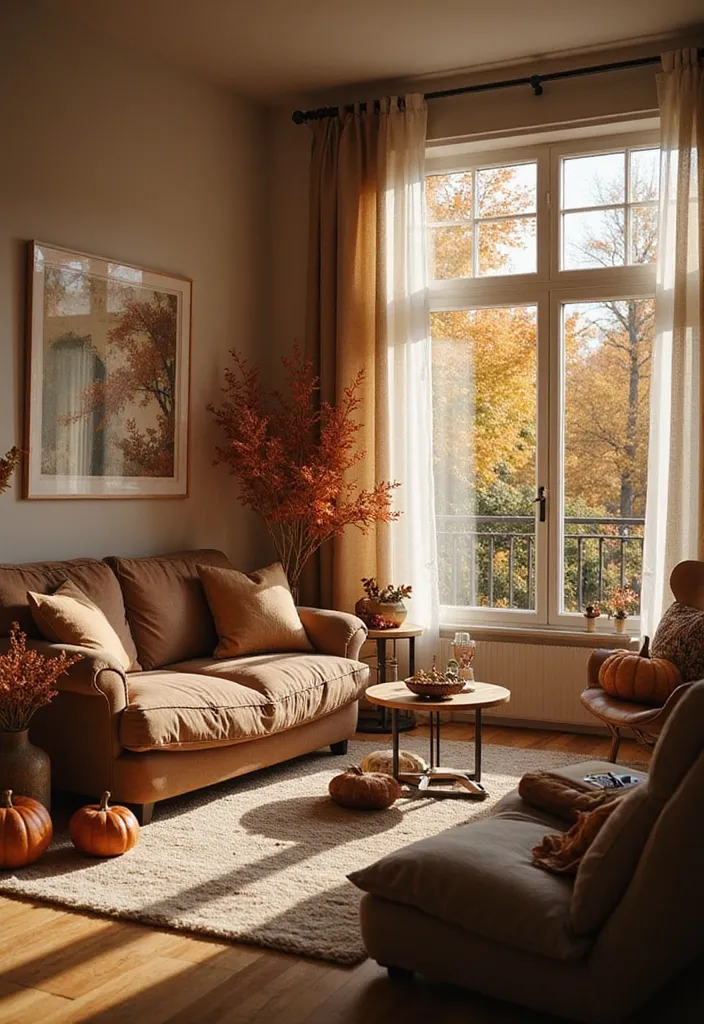 Wrapping Up Our Fall Decorating Journey