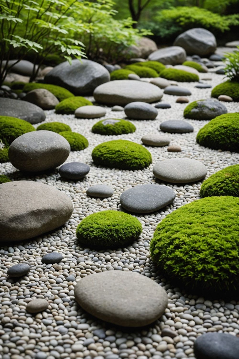 Try a Zen Rock Garden