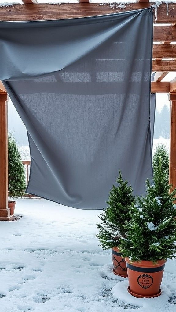 Affordable Heavy-Duty Tarp Covers