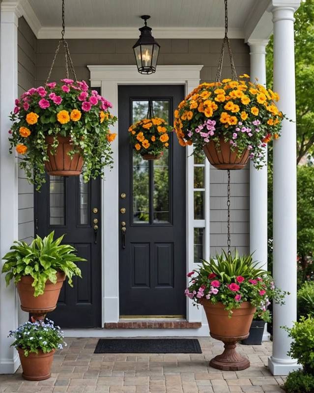 Creative Hanging Planter Ideas