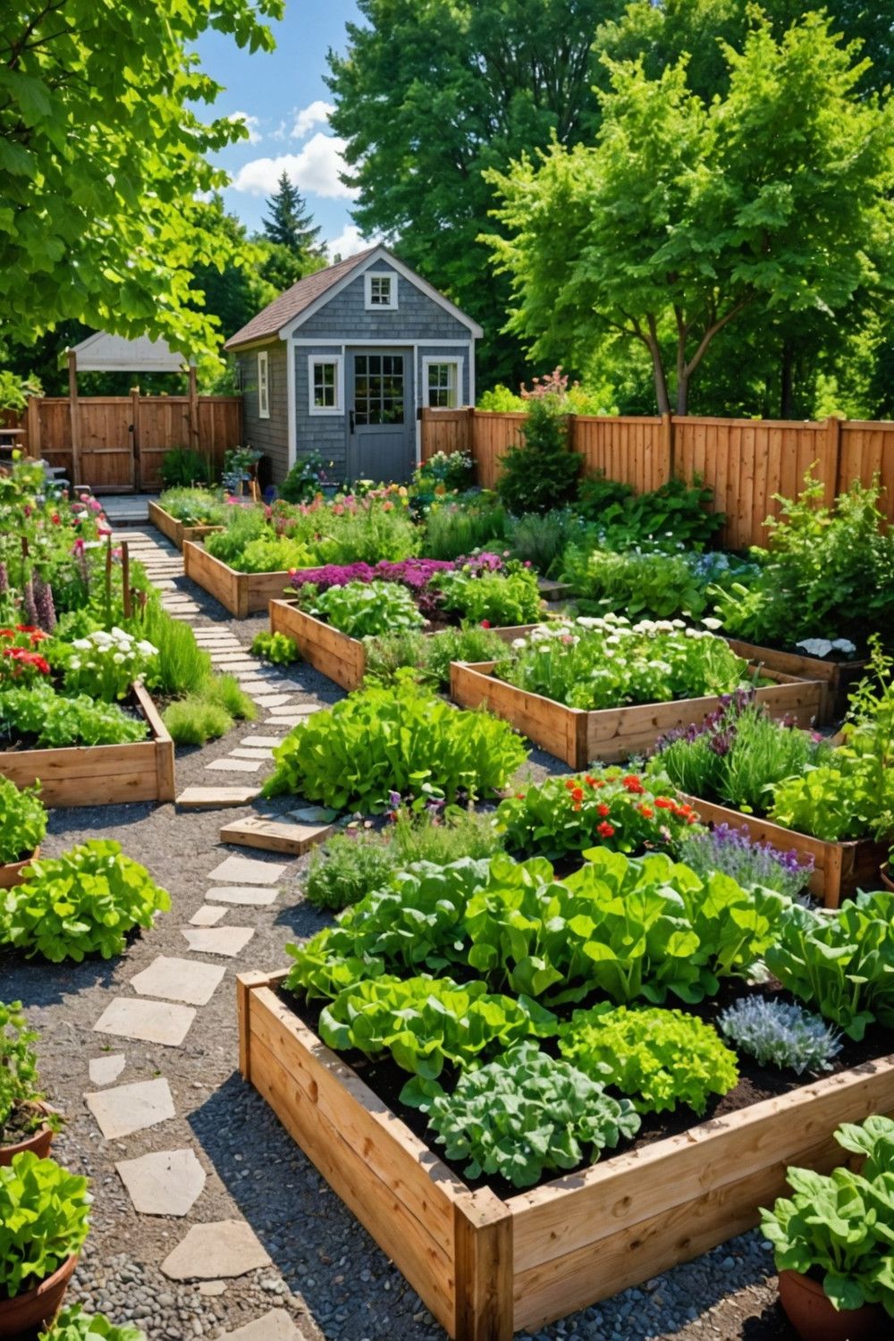 Why Raised Garden Beds Work