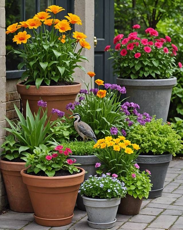 Wildlife-Friendly Garden Ideas