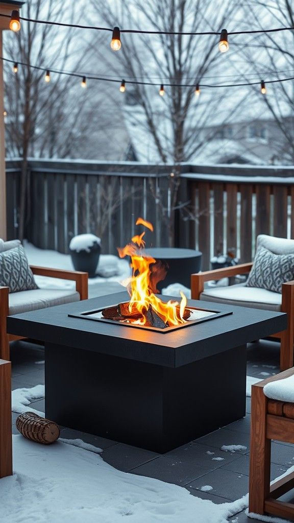 Fire Pits With Built-In Grills for Cooking Outdoors