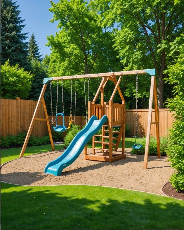 Set Up a Dedicated Kids Play Area