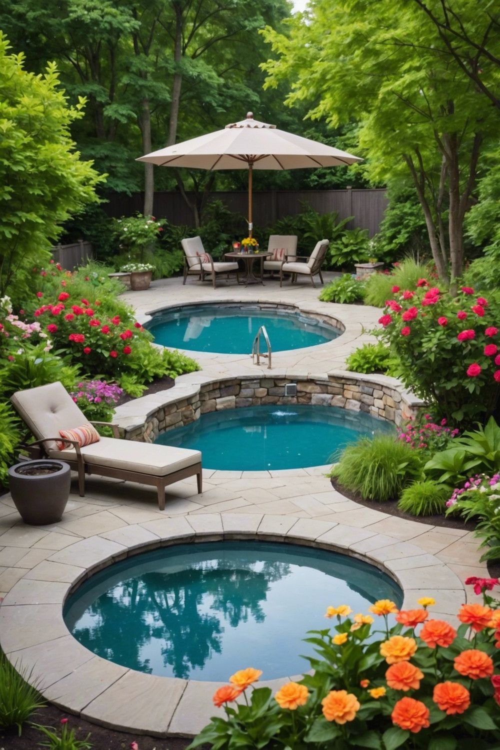Pre-Fabricated Pool Options for Small Yards