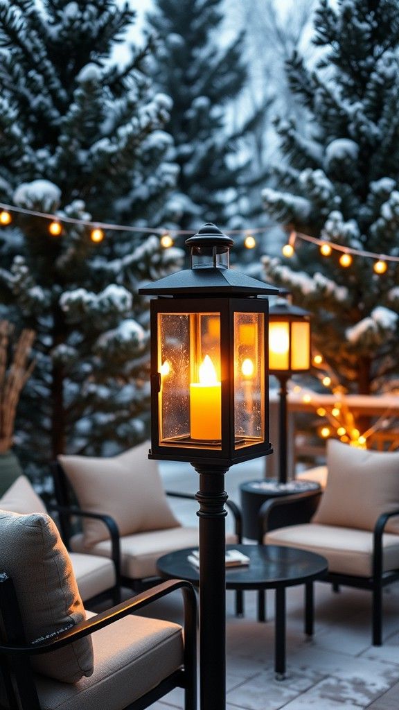 Pick Wind-Resistant Lighting Fixtures