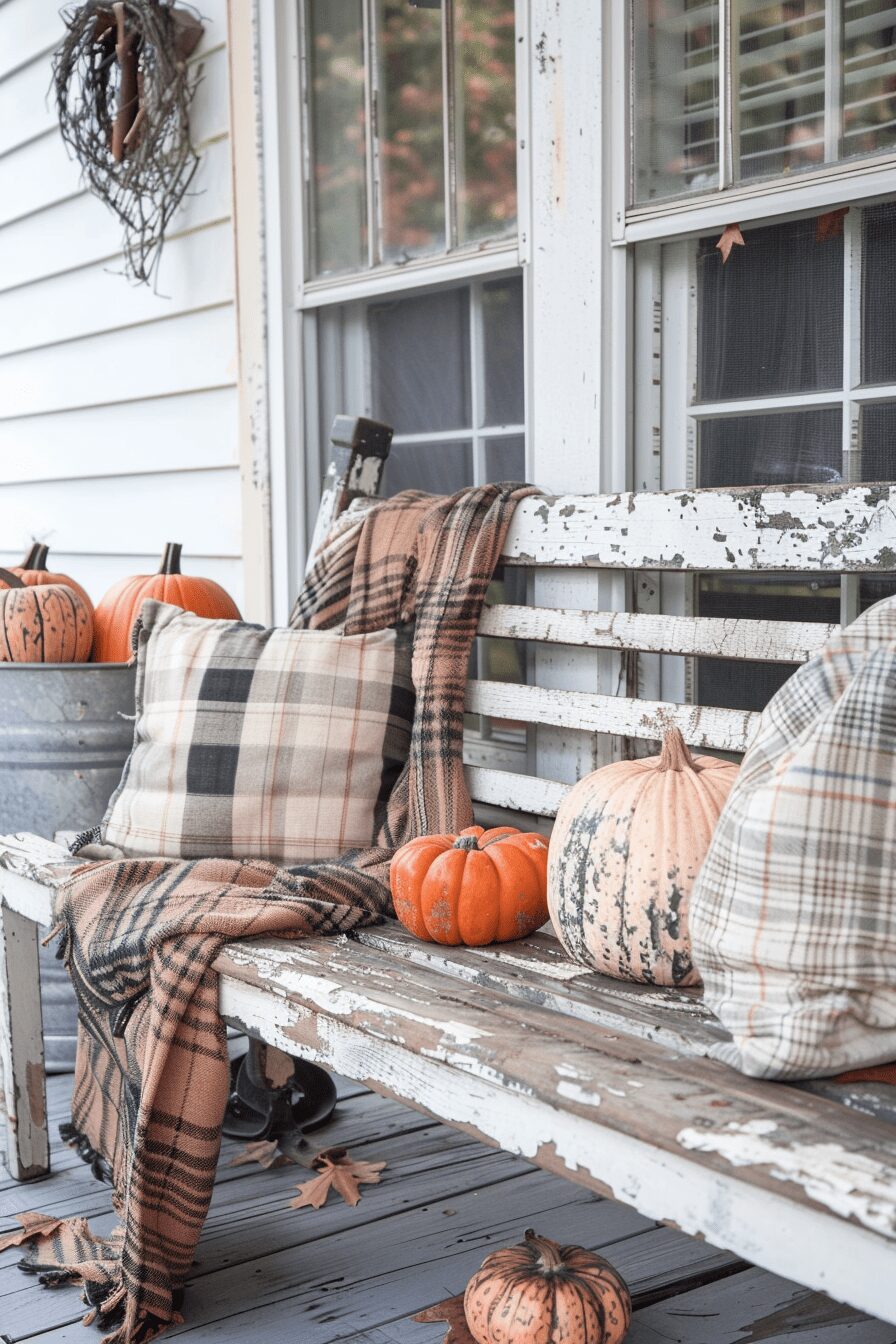 Autumn Porch Styling Inspiration - photo 20