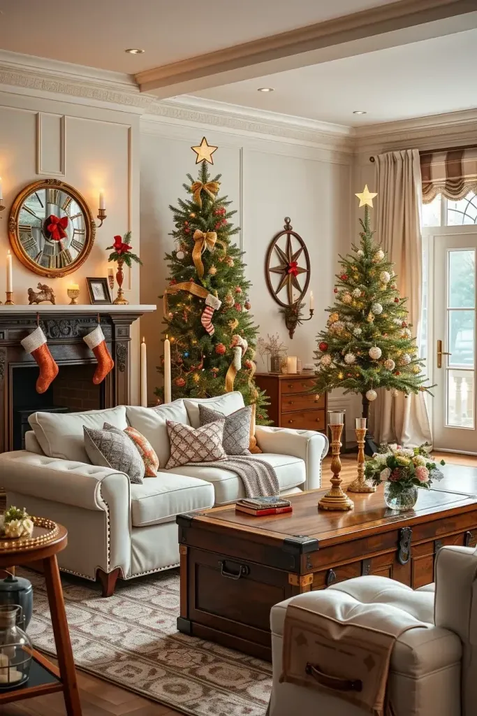 25) Blending Classic and Modern Holiday Styles - photo 2