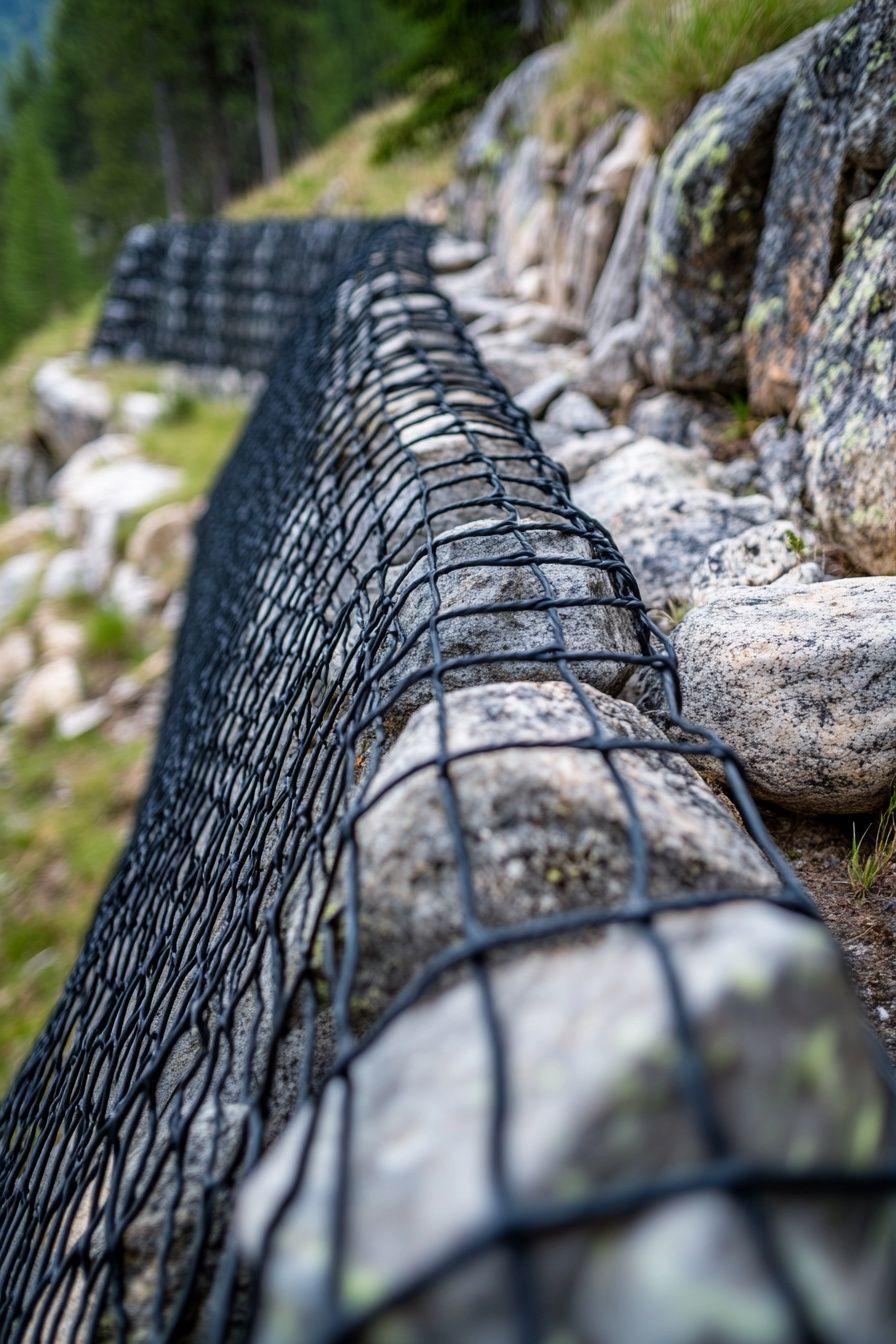 20+ Gabion Fence Designs to Refresh Your Yard - photo 17