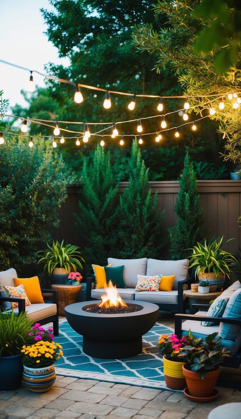 Revamp Your Outdoor Oasis with These 20 Backyard Patio Ideas