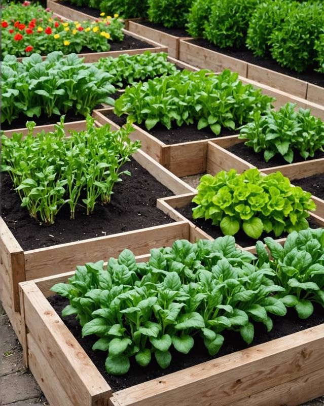 8. Forgetting to Rotate Crops