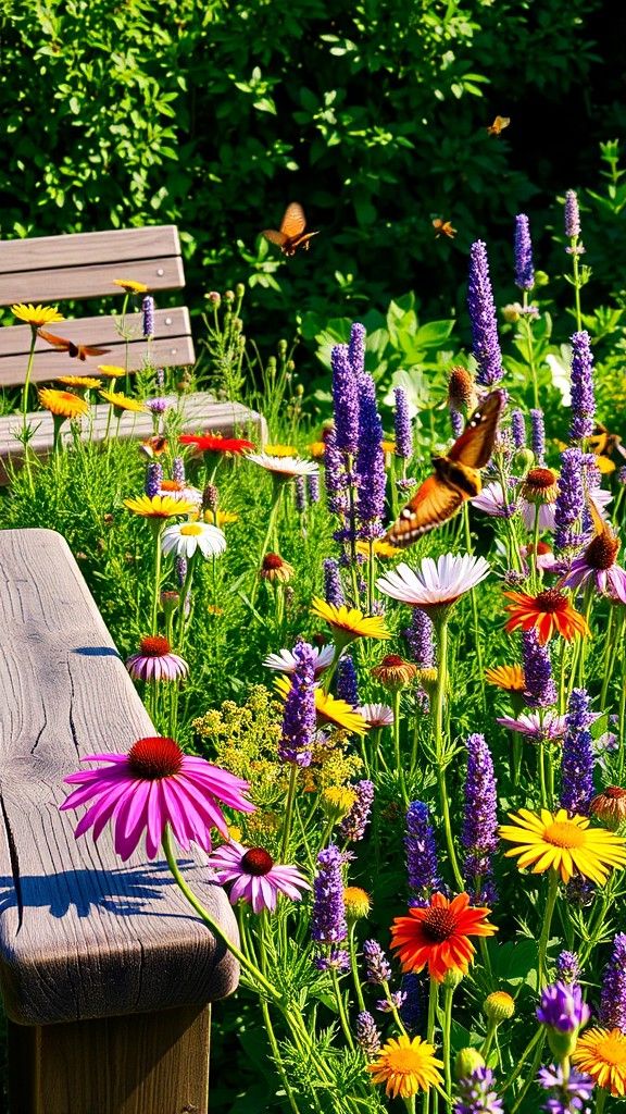 How to Build a Pollinator Garden