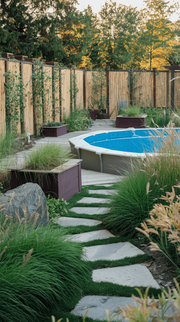 Landscaping Ideas to Enhance Your Pool Deck