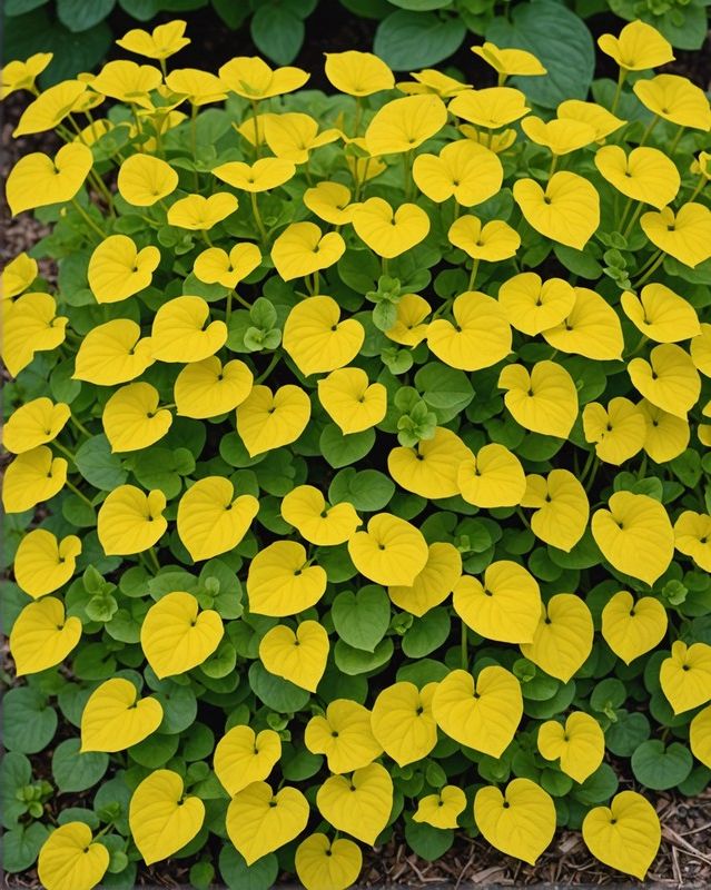 Country Gold Creeping Jenny for Sunny Beds