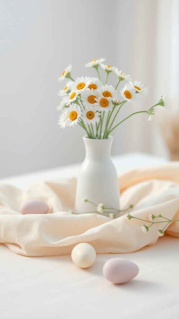 13 Easter-Inspired Table Centerpieces