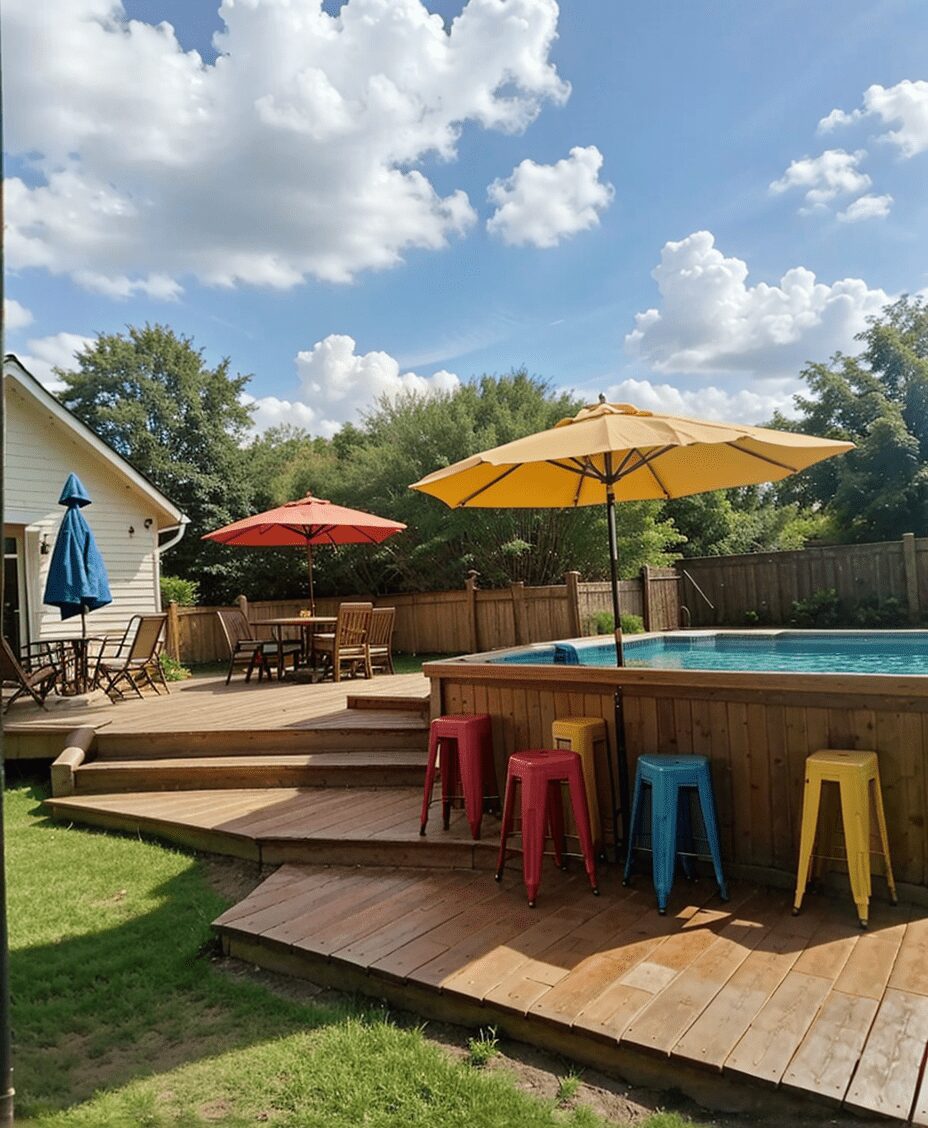 5. Poolside Bar and Lounge - photo 2