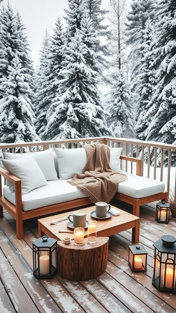 Faux Fur Throw Blankets