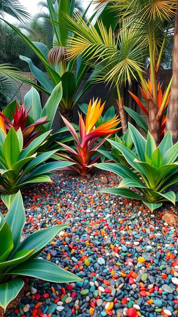 15) Building a Tropical Gravel Garden