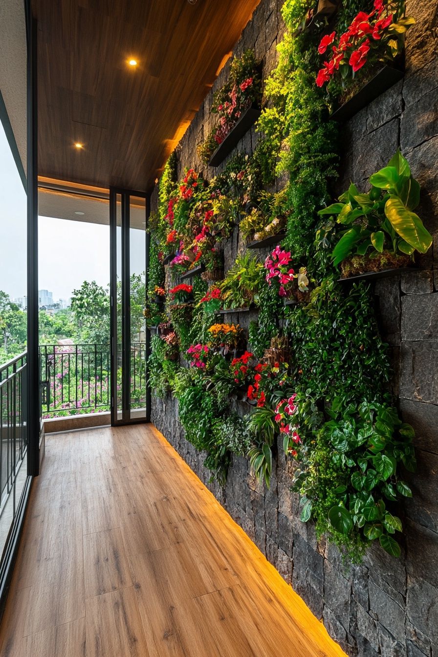30 Small Balcony Designs to Try in 2025 - photo 17