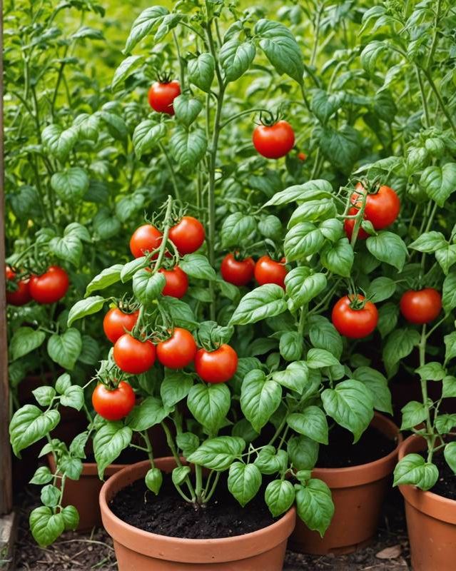 How to Spot Overwatered Tomato Plants
