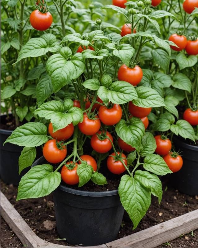 How to Spot Underwatered Tomato Plants