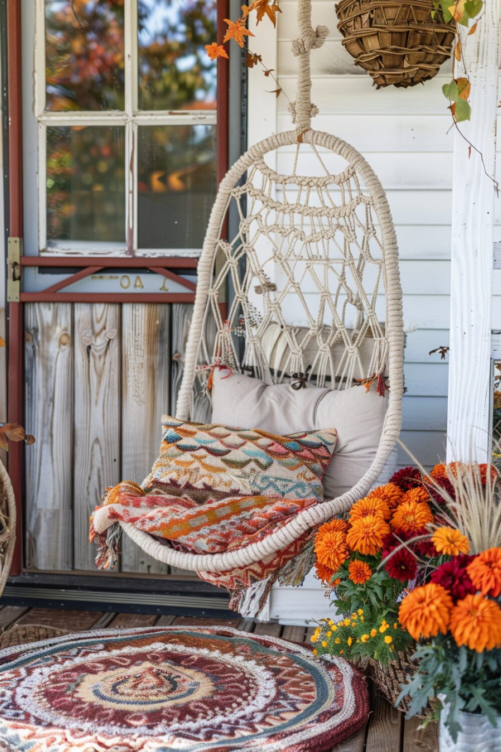 Cozy Additions for Your Autumn Porch - photo 4