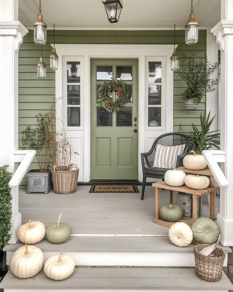 7. Easy DIY Outdoor Fall Projects