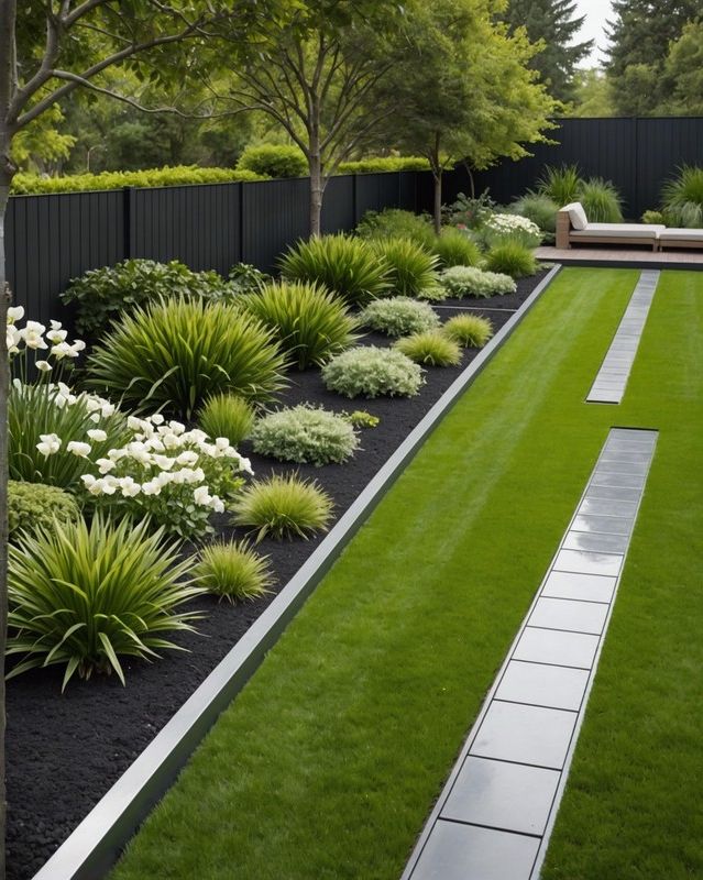 Metal Lawn Edging Options