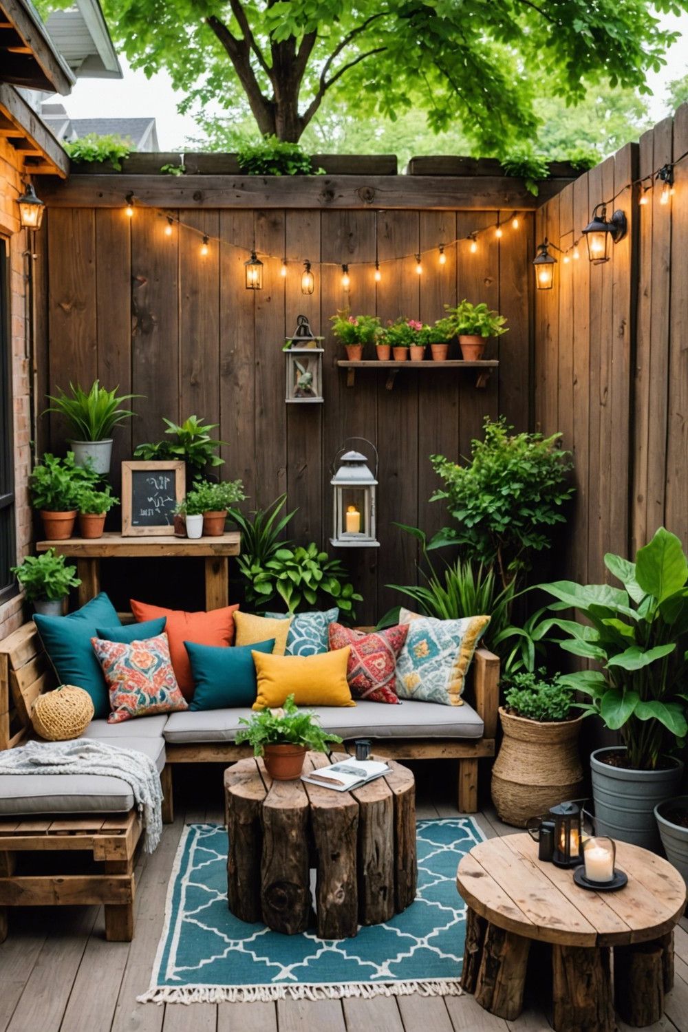 Upcycled Furniture Finds