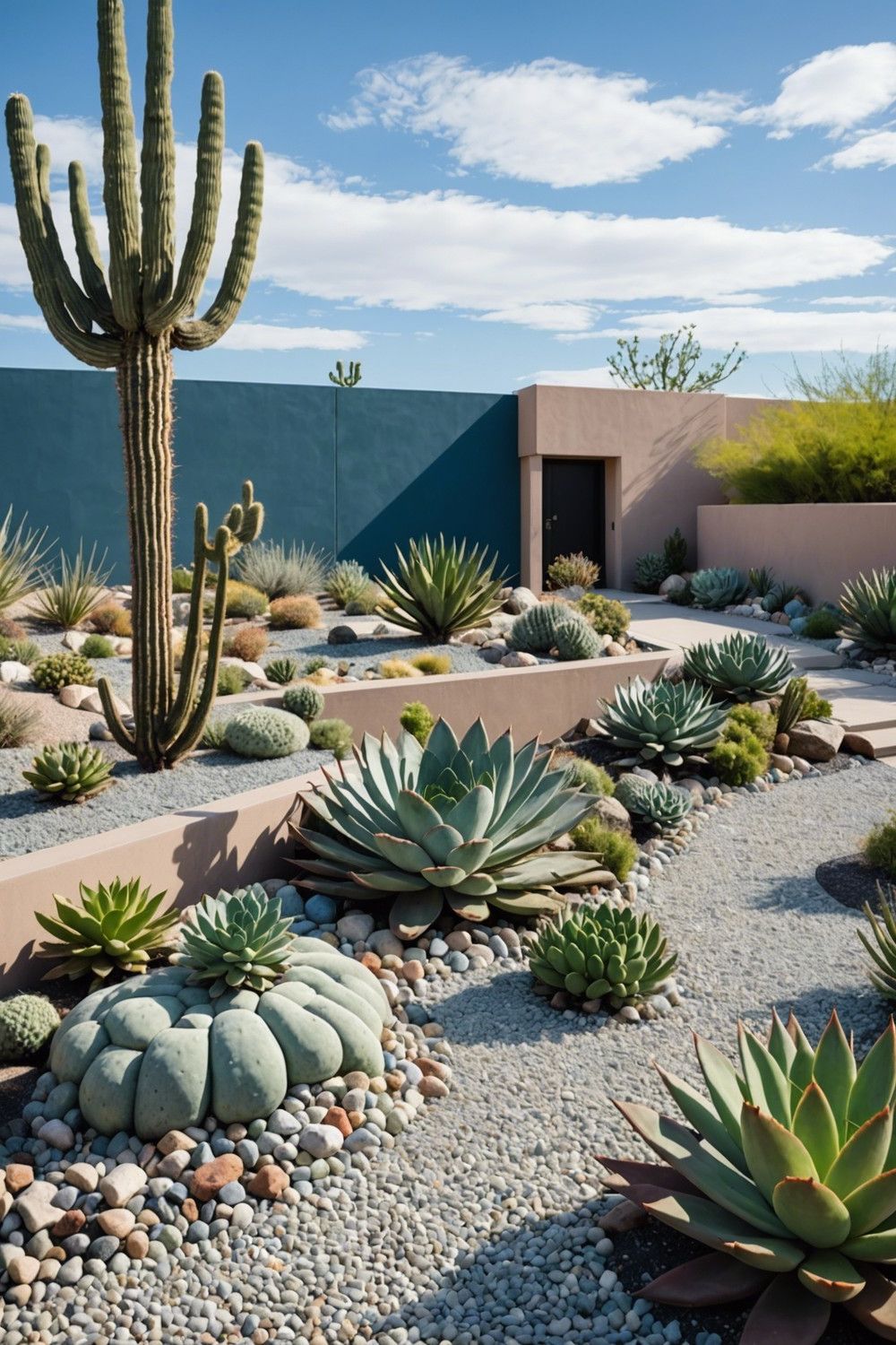 Building a Succulent Wall Garden