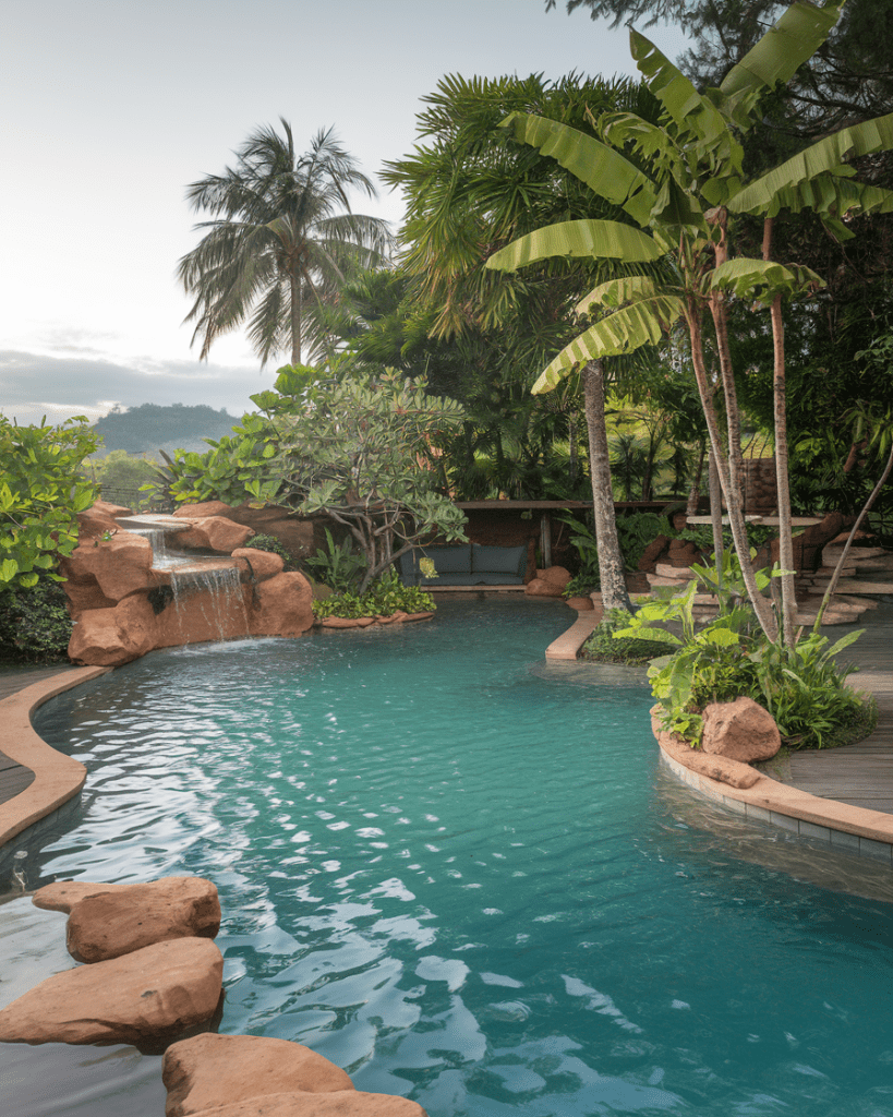 22. Dive into the Beauty of a Serene Lagoon Pool - photo 2