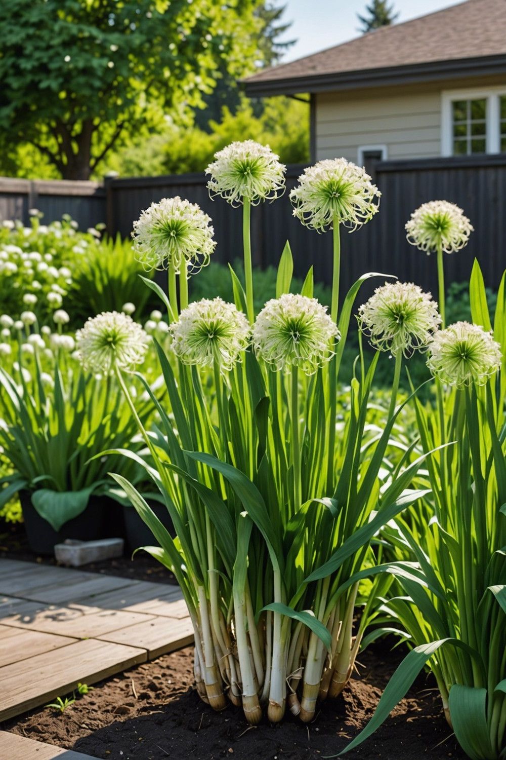 Garlic as a Natural Repellent