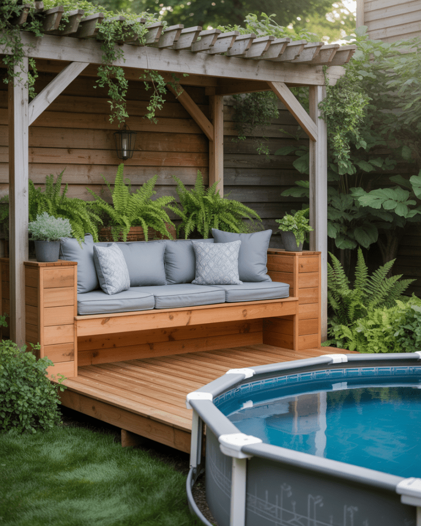 Small Backyard Deck Solutions