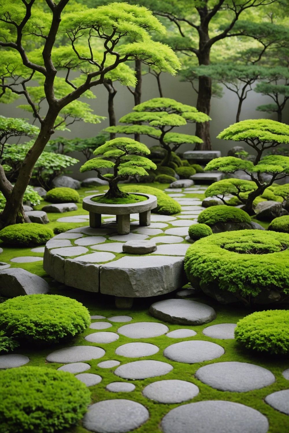 Built-In Nooks for Peaceful Sitting