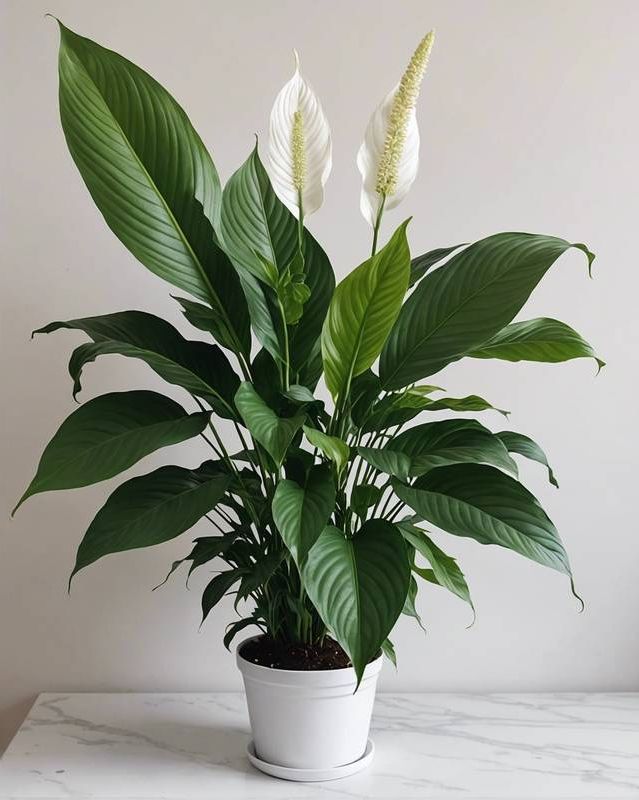 Peace Lily