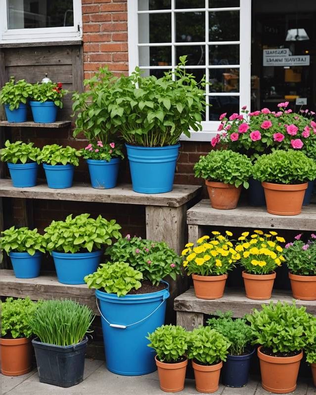 Local businesses giving away containers