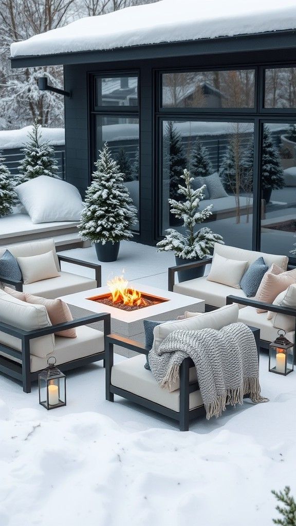 Modular Furniture for Patio Functionality