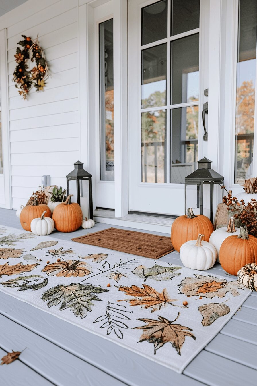 Autumn Porch Styling Inspiration - photo 5