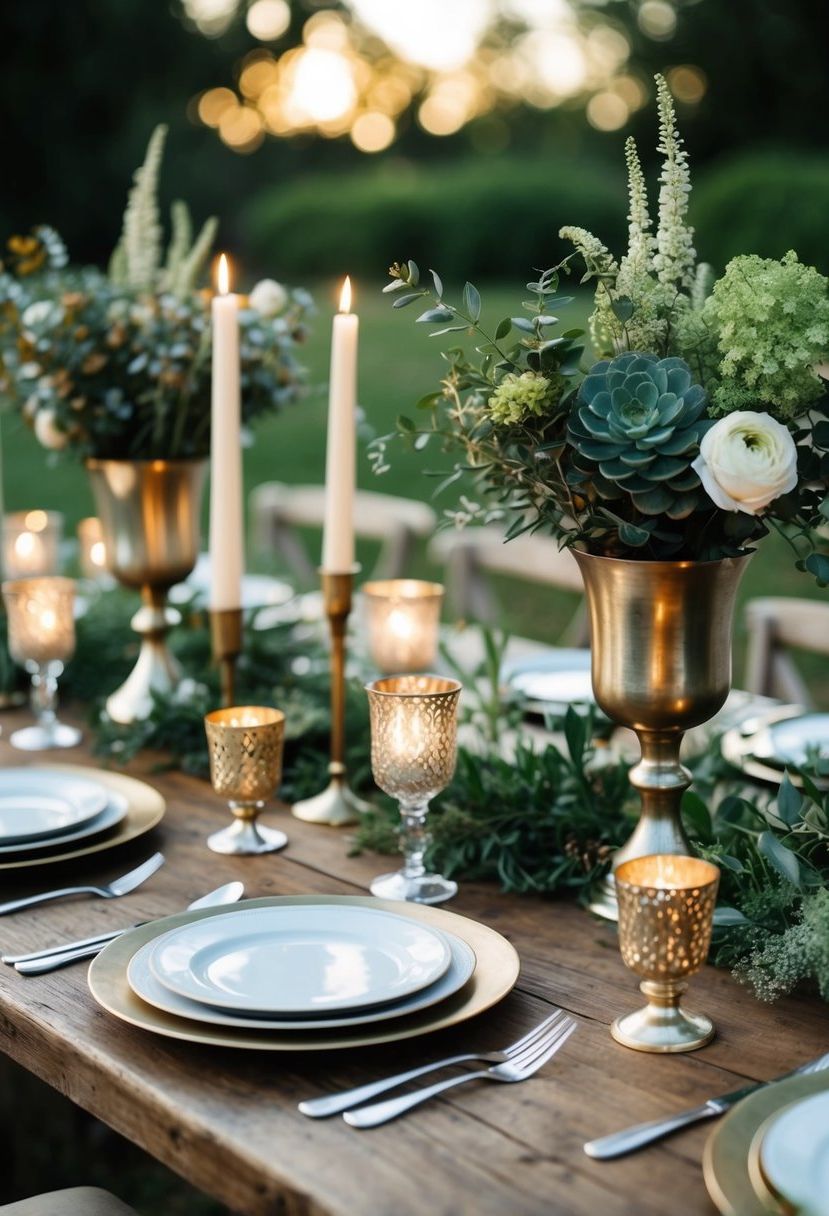 15) Blend Wood and Metal Textures
